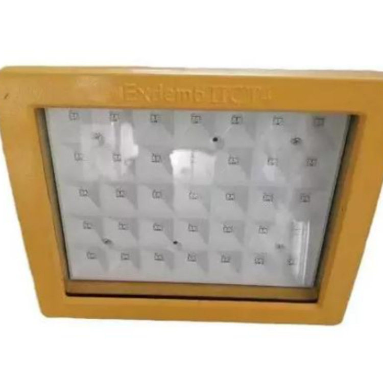 LED防爆泛光灯油田化工仓库轮船防爆弯杆灯200W/300W