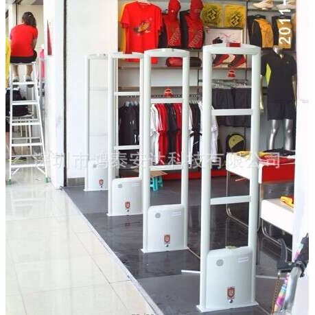 服装店铺防盗门 服装防盗门 超市防盗器 服装防盗门哪家好