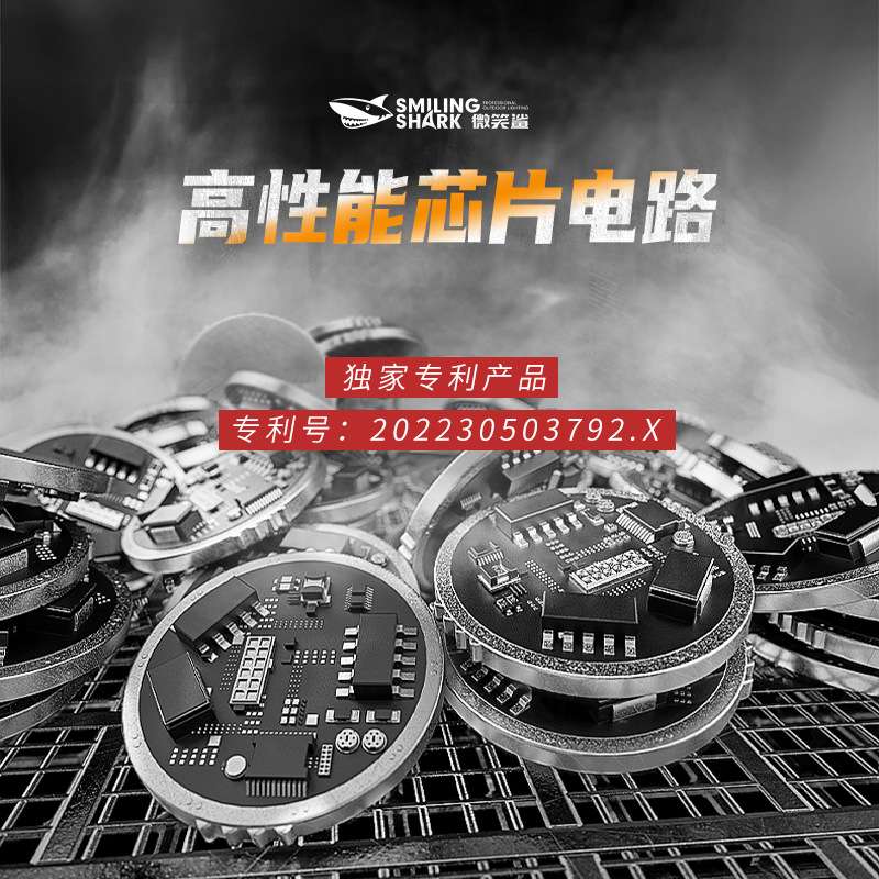 迷你便携手电筒可充电多功能户外高亮强光变焦手电筒铝合金手电