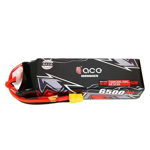 格氏ACE 4000 6000 6400 6500 8500 10000mAh 70C 3S遥控车电池