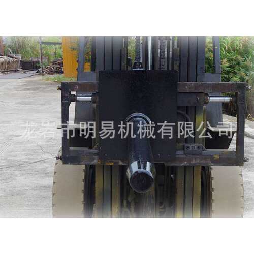 叉车属具串销货叉叉齿窜杆1吨-40吨叉子上料平衡装卸搬运钢卷纸卷