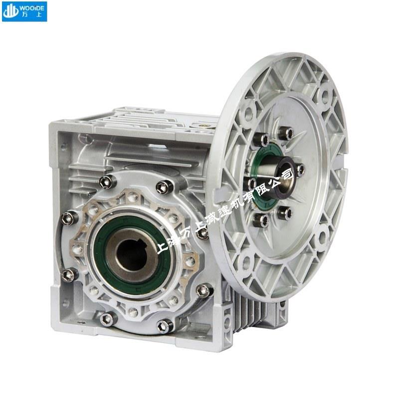 NMRV40-40-Y1.1-F2小型蜗轮蜗杆减速器齿轮箱NRV50-50-F1减速器