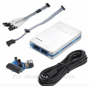 现货 ATATMEL-ICE ATMEL BASE SAM AVR ATMEL-ICE KIT下载器