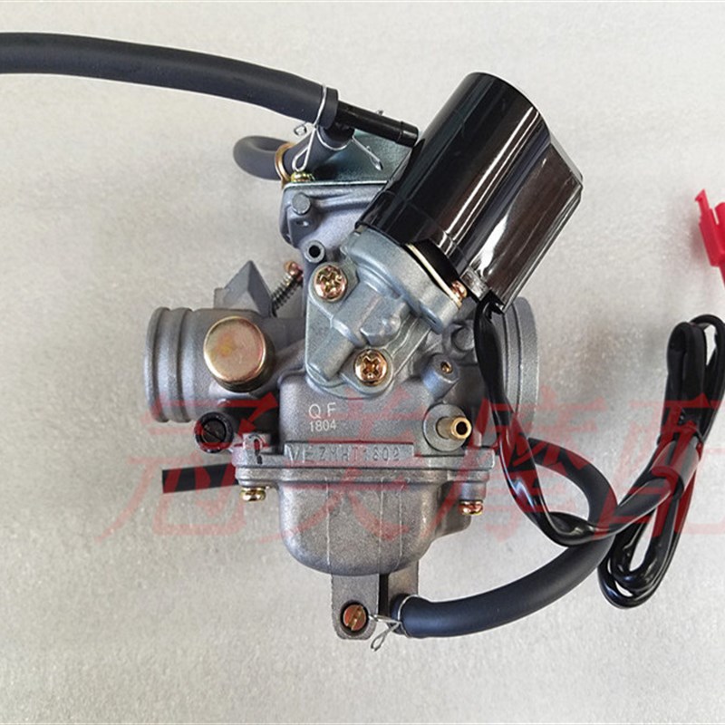 适用于光阳豪迈GY6125 150化油器 仿福喜巧格迅鹰鬼火125化油器