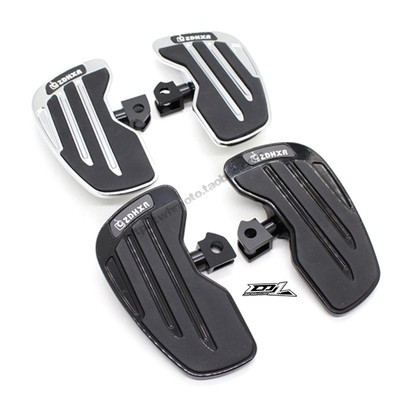 适用小火神脚踏板Vulcan S VN650改装司机巡航车加大前脚踏板