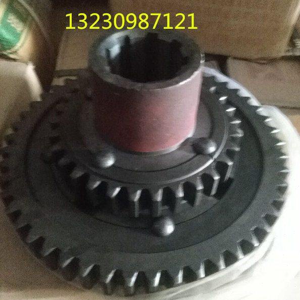 东方红75/802/1002推土机全车配件 连二齿轮总成