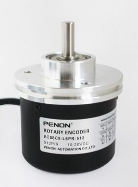 EC58C8-L6PR-512编码器EC58C8-P4PR-100-1024-2048-2000-2500-600