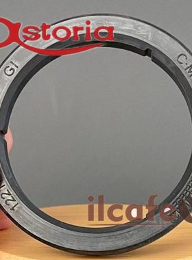 依莲咖啡-意大利CMA ASTORIA 原厂半自动咖啡机冲泡头密封橡胶圈