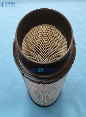 空气滤清器51.08301-0016适用于曼发动机D2848/D2842/D2876/D2840