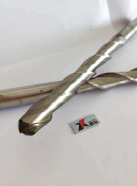 AJR供应HSSCO8 2刃球头高速钢铣刀 加长白钢刀R10*250*300长