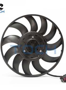 4H0959455AC  4H0959455AE    A8 2010-2017  高功率原厂品质风扇