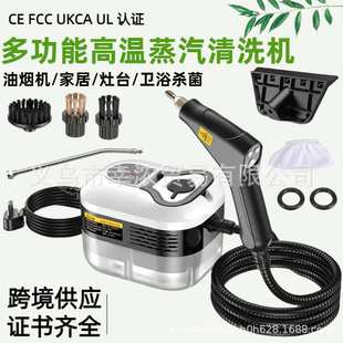 蒸汽清洁机3.5BAR布艺清洗机Steam Cleaner高温高压蒸汽清洗机