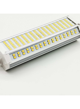 高亮 5800LM LED 189MM 50W LED R7S 横插灯 2835灯珠 AC85-265V