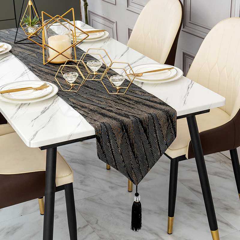 现代轻奢简约意式餐桌旗布客厅电视柜旗茶几旗床旗长条布 代发,模玩/动漫/周边/娃圈三坑/桌游,模型制作工具/辅料耗材,淘宝优惠券,粉丝福利购,淘宝优惠卷