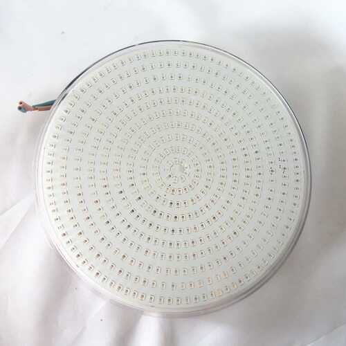 LED全灌胶平板泳池灯 RGB  531颗SMD 2835 45W 嵌入式水底可调光