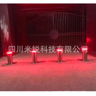铜川市液压全自动升降柱 宝鸡市反恐升降柱厂家