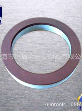 【UJin】锐晶 厂家直销 筒形金刚石树脂砂轮 磨钨钢磁材合金陶瓷