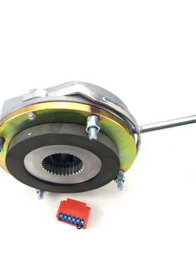 失电电磁制动器Y2EJ160电机制动器抱闸刹车制动刹车DLTZ3-150