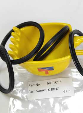 密封 6V1653 6V1653 适用 589 推土机D10N 工程机械 配件