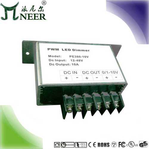 DC12-48V输出10A 恒压灯带灯条 模组 恒压模拟信号 调光LED驱动