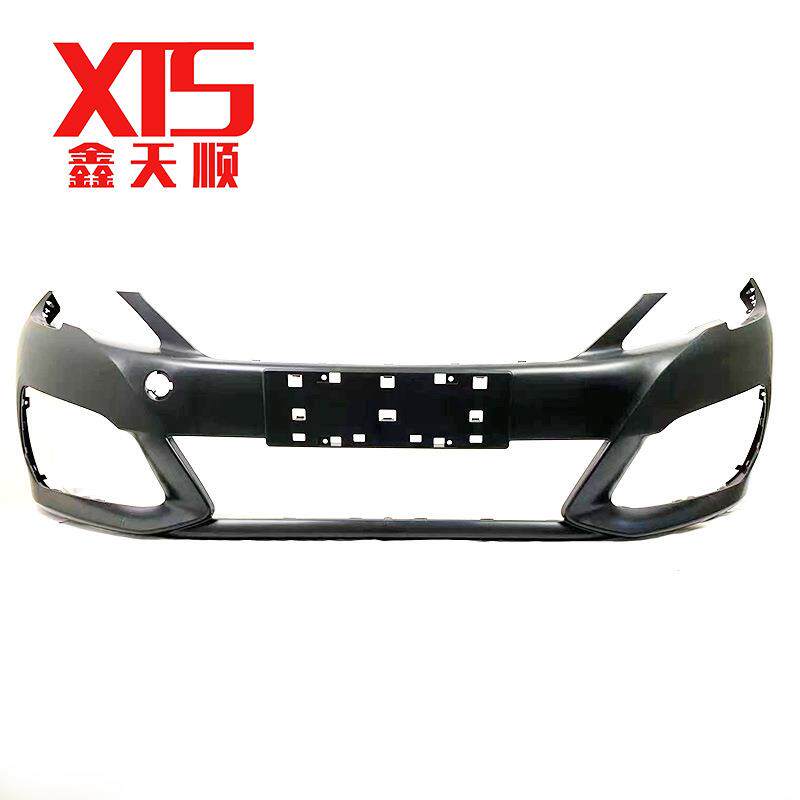 适用于标志新308前保险杠新308前杠皮前嘴YL00246980