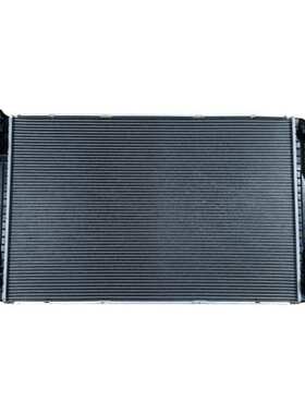 适用于奥迪Q7汽车发动机水箱冷凝器16款Q7 3.0 8W012125N散热器