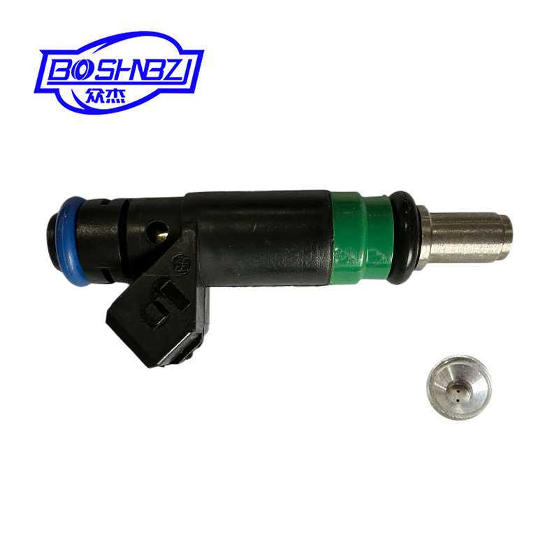 适用于福特福克斯 蒙迪欧 嘉年华汽车燃油喷油器喷油嘴98MF-BB