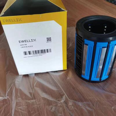 现货供应德国EWELLIX 伊维莱轴承LBCR50-A2LS 直线运动轴承