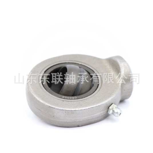 油缸耳环SIGEW70ES带锁口球头杆端液压油缸耳环关节轴承SIGEW70ES