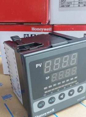 Honeywell 智能温控表DC1040CR-701000-E DP3 -199.9-200