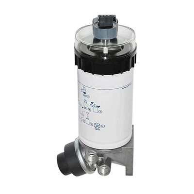 2656F087 2656F853 308-7298油水分离器总成适用于Perkins