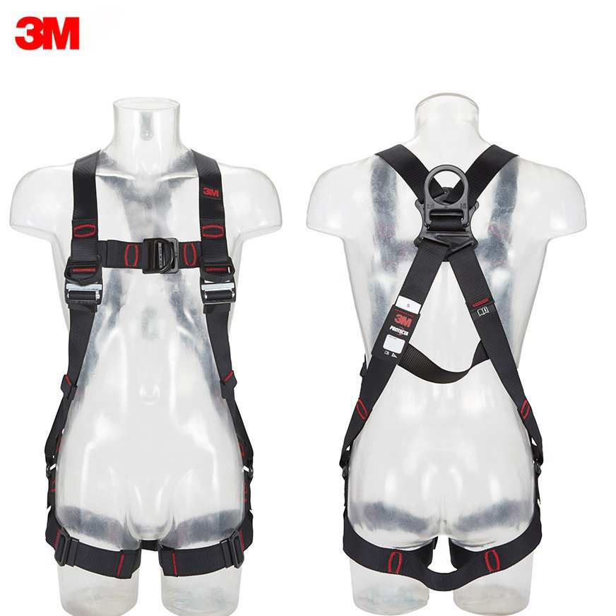 （促销）3M（凯比特） 1161735 保泰特Pro X 五点式全身式安全带图片