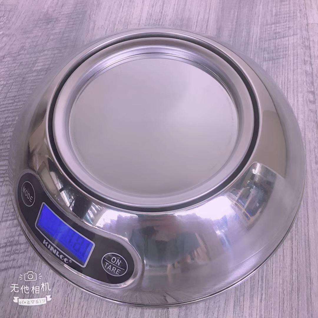 精准家用厨房秤烘培电子称1克食品食物烘焙秤迷你小台秤克称