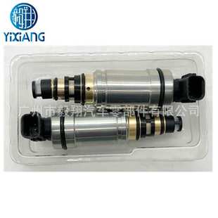 适用A/C Compressor Solenoid Control Valve For BMW X6 X5