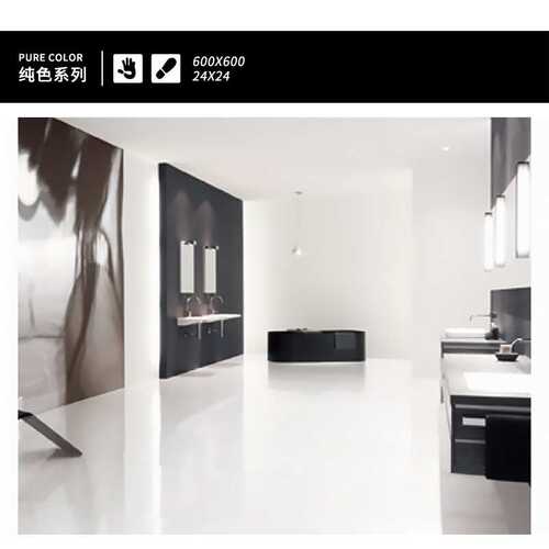 Thailand polished texture ceramics tiles for floor 600x600mm