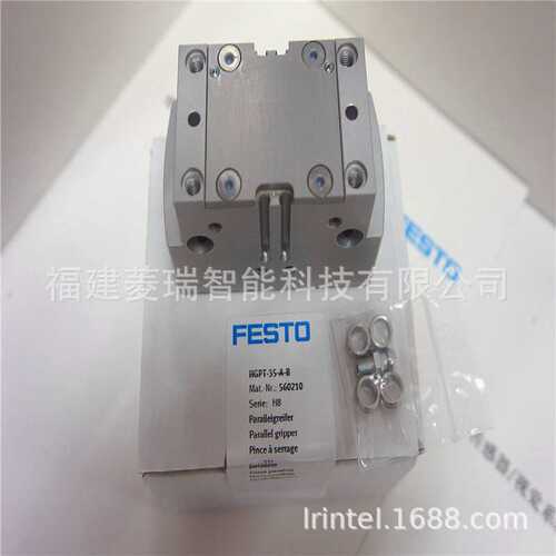 FESTO费斯托机械抓手平行抓手HGPT-50-A-B-F-G2平行抓手560227