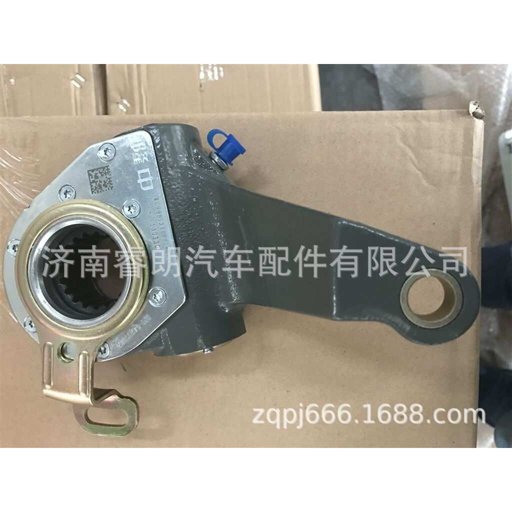 厂家 重汽豪沃斯太尔配件WG9981340081制动调整臂（自动）右