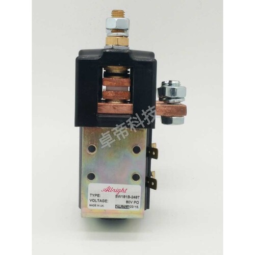 ALbright接触器 SW181B-245T/248T 24V/48V/80V再生接触器