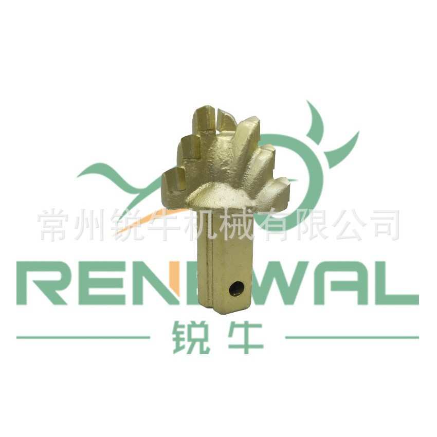 旋挖钻头 螺旋钻机配件 定心钻头 合金钻头 RN-44-9