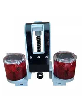 FL7080-B 警示灯 红色LED光源 0.6W