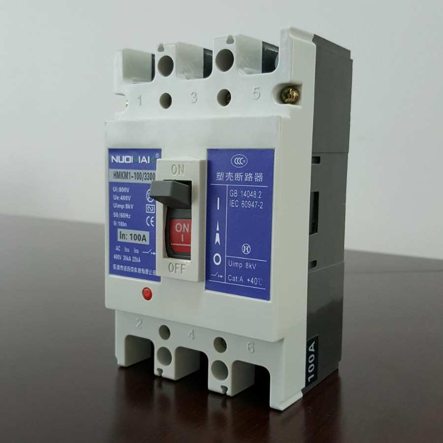 诺玛克电气专销计量塑壳断路器 CM1L漏电开关,M1E电子式 分线箱