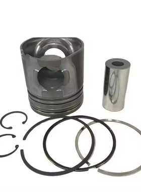 康明斯QSL9柴油发动机配件活塞组件分体式活塞4955237