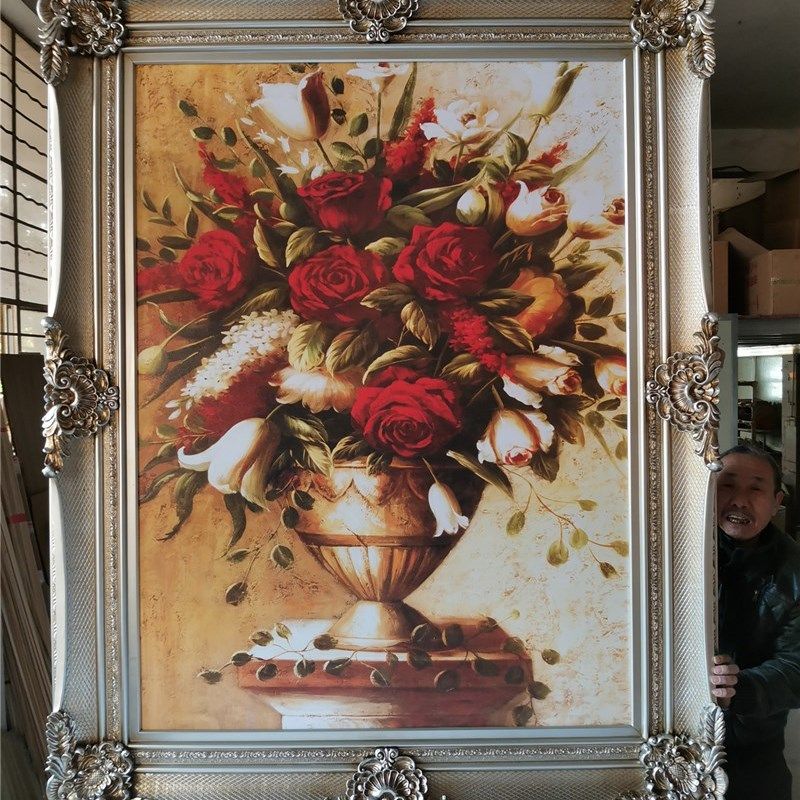 欧式金色复古72寸超大油画框创意挂墙影楼结婚拍摄道具装饰大相框,家居饰品,相框/画框,淘宝优惠券,粉丝福利购,淘宝优惠卷