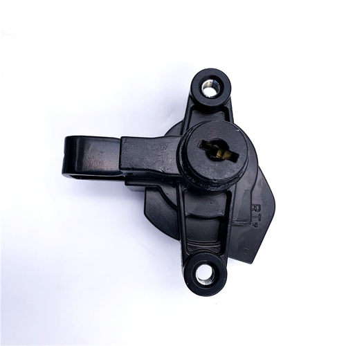 适用铃木摩托车锁具锐爽EN125-2A/2E/2F套锁全车锁电门锁油箱盖锁