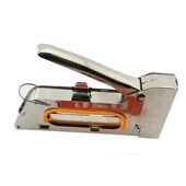 大力钉枪 钉枪1008F钉子 画布广告牌马钉枪手动钉枪家具包边手动码