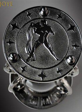 十二星座金属沙漏30分钟计时器创意摆件家居装饰品送男士女友礼物