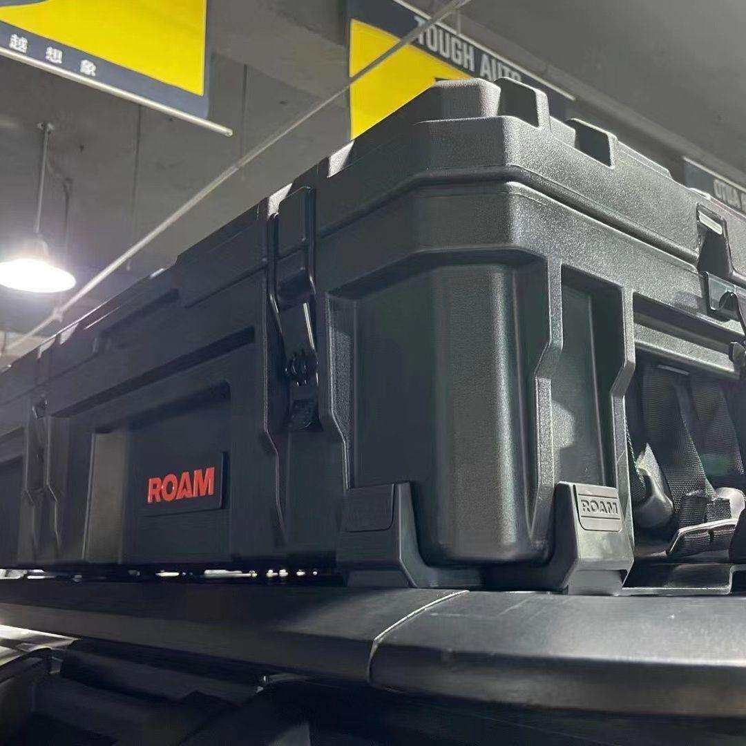 ROAM车顶装备箱防爆防摔防水越野装备箱户外储物箱工具箱95L新款