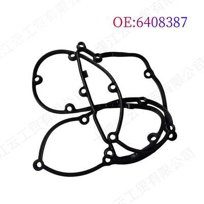 供应康明斯发动机气门室罩盖密封垫6408387 Valve cover gasket
