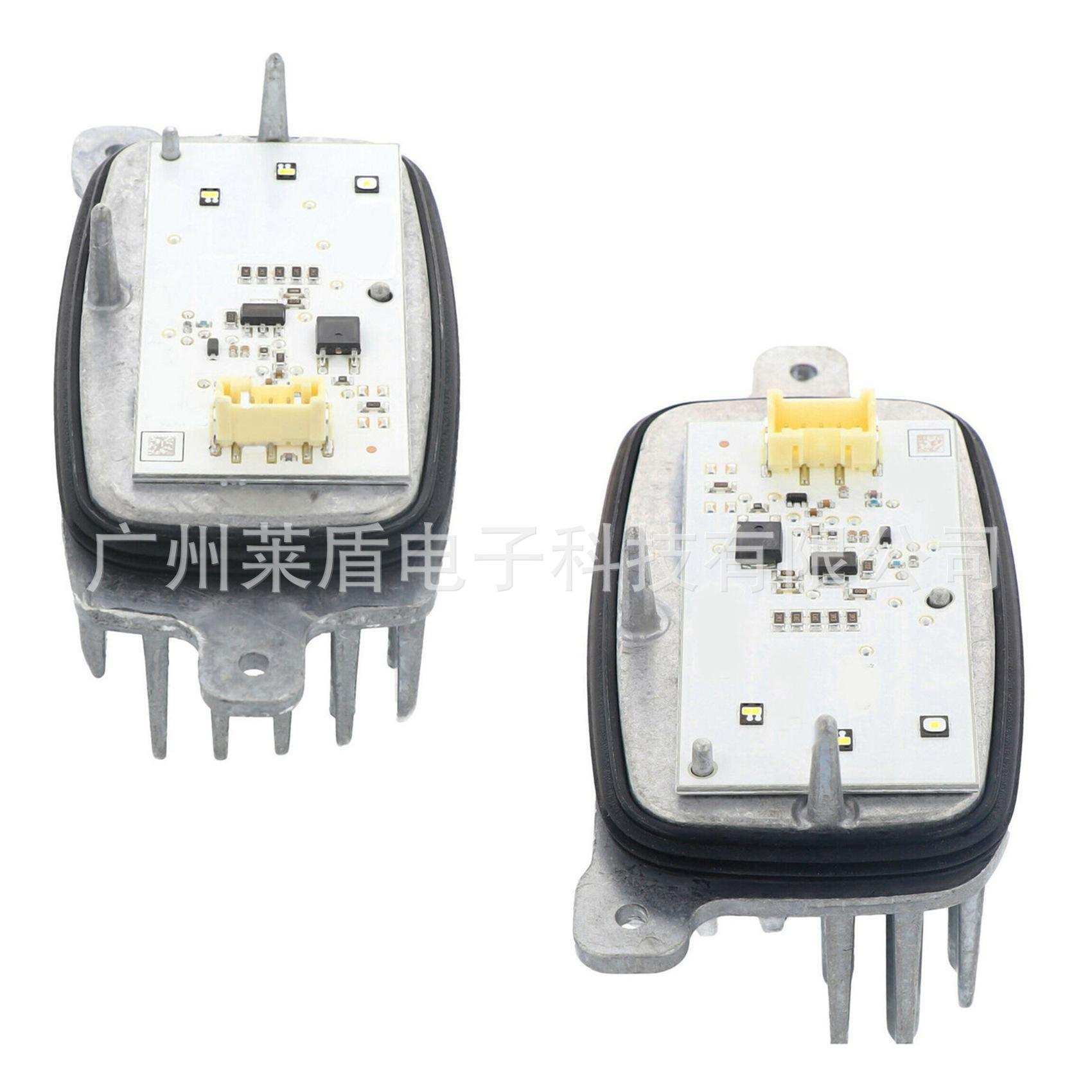 LED日行灯前照灯控制器车灯led光源模块285759447R 285753299R