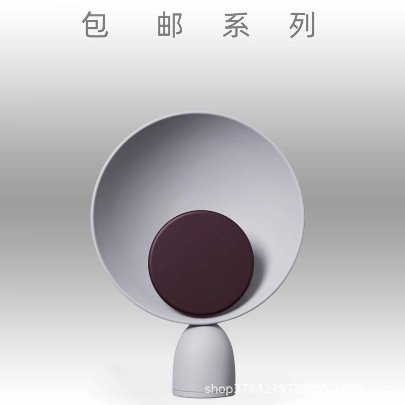 现代简约主卧台灯创意时尚北欧设计师个性客厅儿童房装饰led台灯